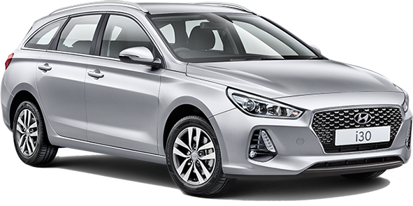 Hyundai i30 Combi III (03.2017 - ...)